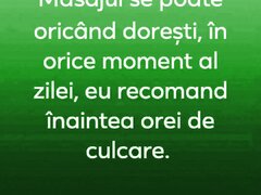 Astazi pe web si intalnire, masaj, erotic